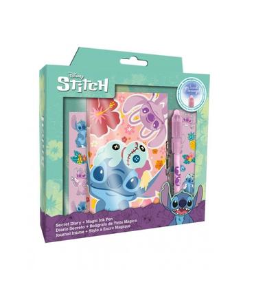 diario-con-boligrafo-magico-stitch