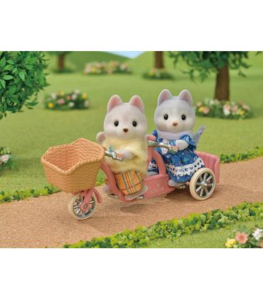 hermanos-husky-en-tandem-sylvanian