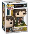 Figura Funko Pop Plus: Lotr S9  Frodo Baggins(gw)