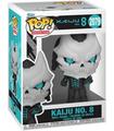 Figura Funko Pop Animation: Kaiju No8 Kno8 W/ch