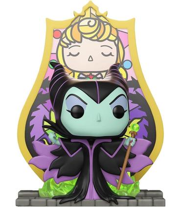 figura-funko-pop-deluxe-villains-maleficent-glass