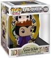 Figura Funko Pop Deluxe: Villains Evil Queen(glass)