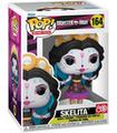 Figura Funko Pop Vinyl: Monster High S4  Skelita