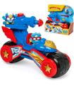 Superthings S - Playset 1x6 - Battle Vehiculo
