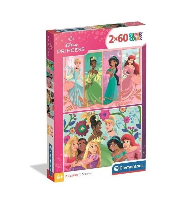 puzzle-2x60-disney-princess