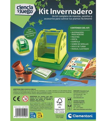 kit-invernadero