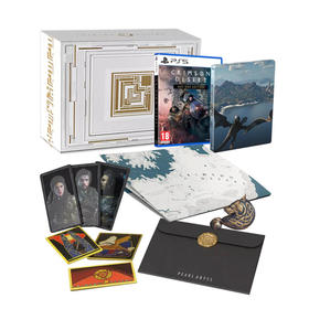 Crimson Desert Deluxe Ps5