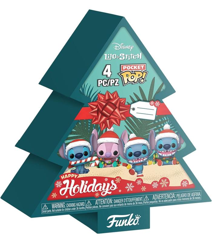funko-pocket-pop-stitch-hldy-4pk-tree-box