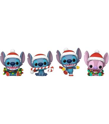 funko-pocket-pop-stitch-hldy-4pk-tree-box