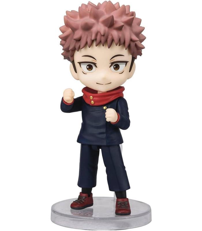 figura-jujutsu-kaisen-yuji-itadori-9cm