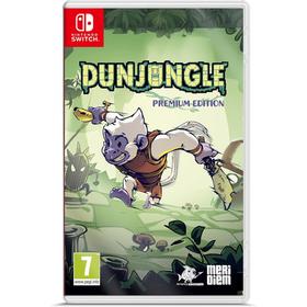 Dunjungle Premium Edition Switch
