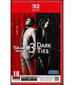 Yakuza Kiwami 3 & Dark Ties Switch 2