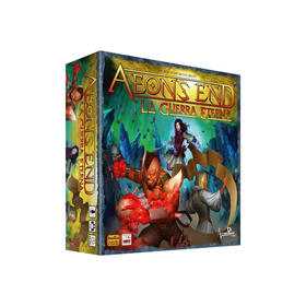 Aeon´s End La Guerra Eterna