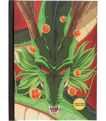 libreta-con-luz-dragon-ball-shenron