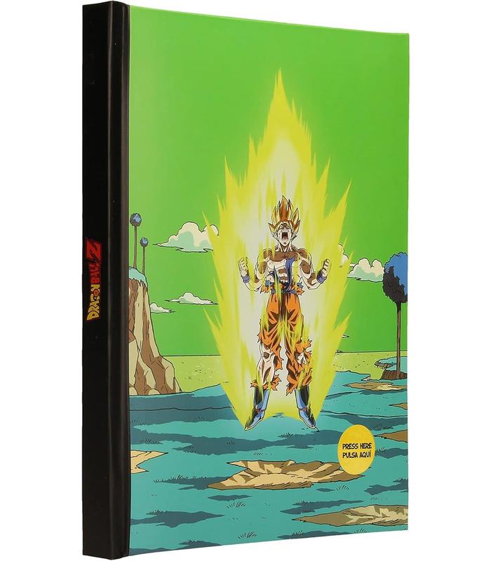 libreta-con-luz-namek-batalla-final-dragon
