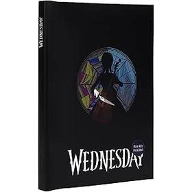 libreta-con-luz-roseton-wednesday