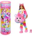 Barbie Cutie Reveal Muñeca Osos Amorosos
