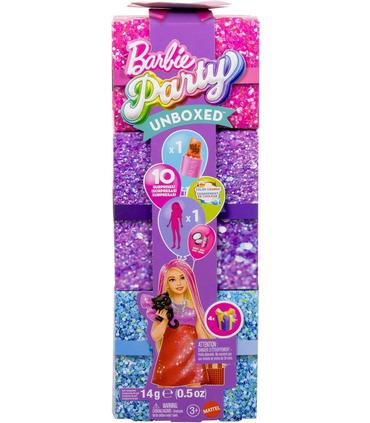 barbie-party-unboxed-grwm-muneca-sorpresa