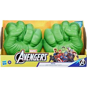 Avengers Puños Gamma De Hulk