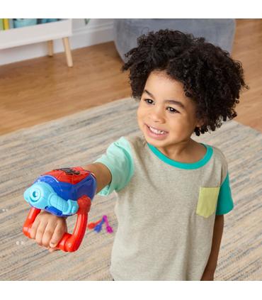 spidey-waterwebs-lanzaburbujas