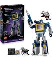 Lego 10358 - Transformers: Soundwave