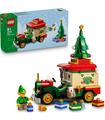 Lego 40746 - Camion De Reparto De Papa Noel