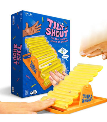 tilt-n-shout