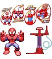 Goo Jit Zu - Hero Creator - Spiderman