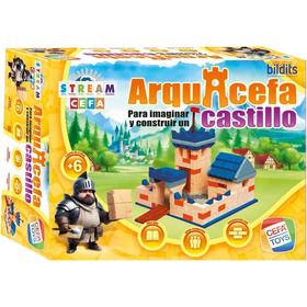 Arquicefa Plus, Castillo Medieval