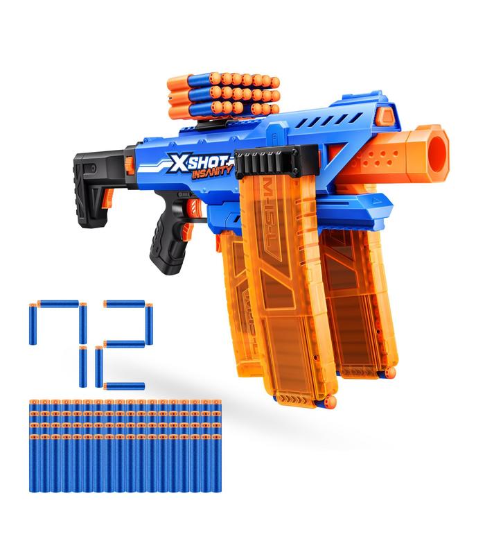 lanzadardos-xshot-insanity-motorised-cli