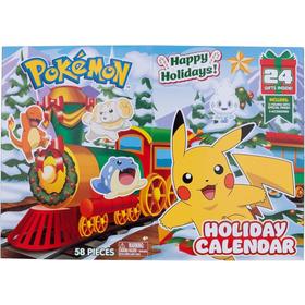 Battle Figure Multipack - Holiday Calendar