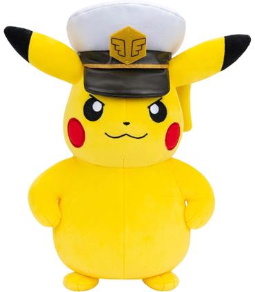 pkw-peluche-capitan-pikachu-20-cm