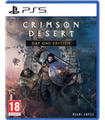 Crimson Desert Day One Ps5