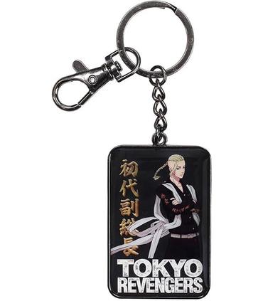 llavero-metalico-ken-ryugji-tokyo-revengers