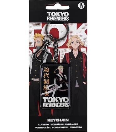 llavero-metalico-ken-ryugji-tokyo-revengers