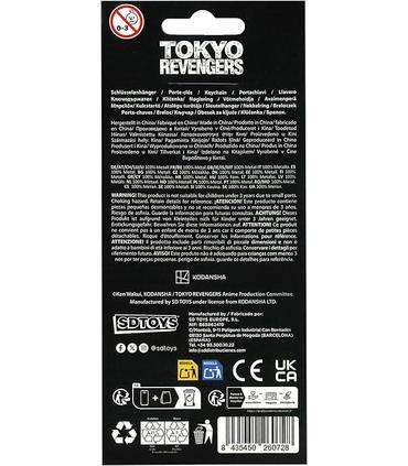 llavero-metalico-ken-ryugji-tokyo-revengers