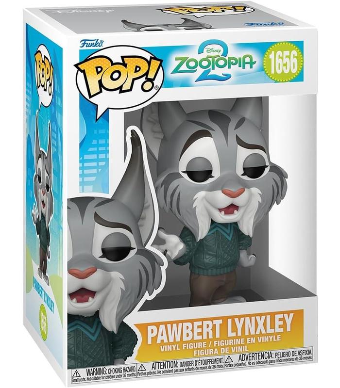 figura-funko-pop-zootopia-2-pawbert-lynxley