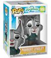 Figura Funko Pop Zootopia 2: Pawbert Lynxley