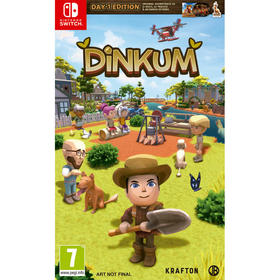 Dinkum Day One Switch