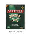 Scrabble Cartes Català