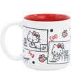 Stor Taza Ceramica Desayuno 400 Ml En Caja Hello Kitty