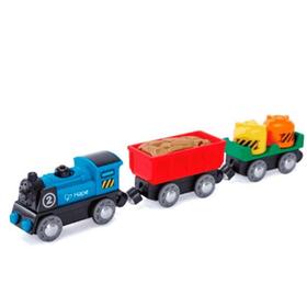 Battery Powered Rolling-stock Set