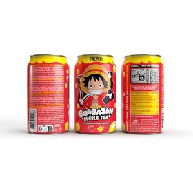 Bebida One Piece Bobbasan Bubble Tea