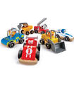 Wild Riders Vehicle Set