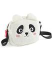 Bolsito Peludo Panda B2F