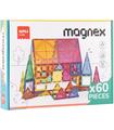 C. Magnetic Tiles Transparentes 60 Piezas