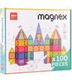 C. Magnetic Tiles Transparentes 100 Piezas
