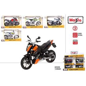 maisto-moto-metal-1-12-cross-6-s-surtidas