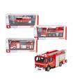 Burago Vehiculo Emergencias Metal Surtido