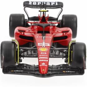 Burago - Coche Metal Ferrari